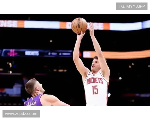 吉莱斯皮称赞火箭球员灵活性让对手难以应对的挑战