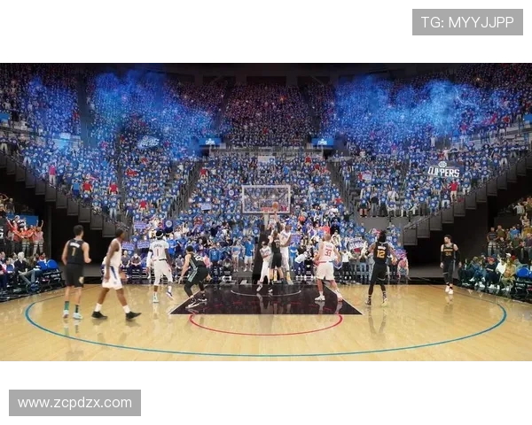 快船新主场迎来洛杉矶奥运会男女五人制篮球赛事盛况